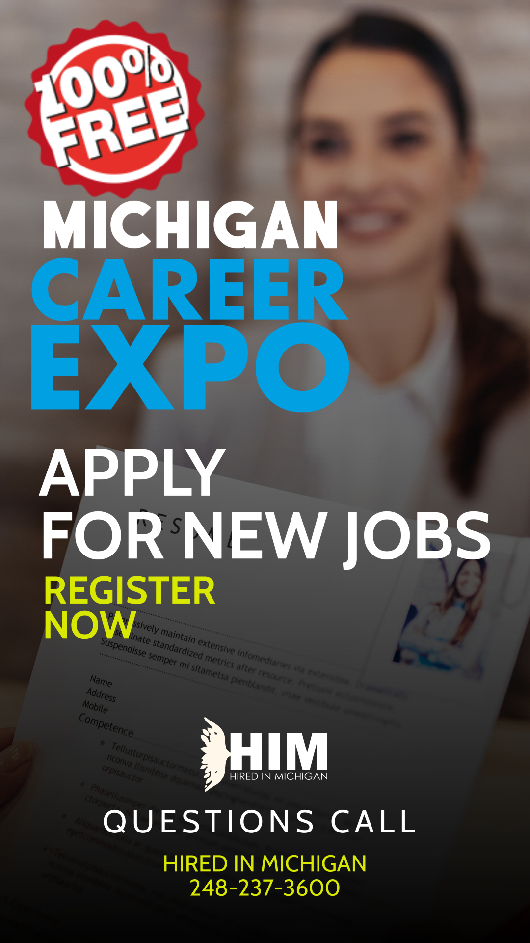 Michigan Career Expo