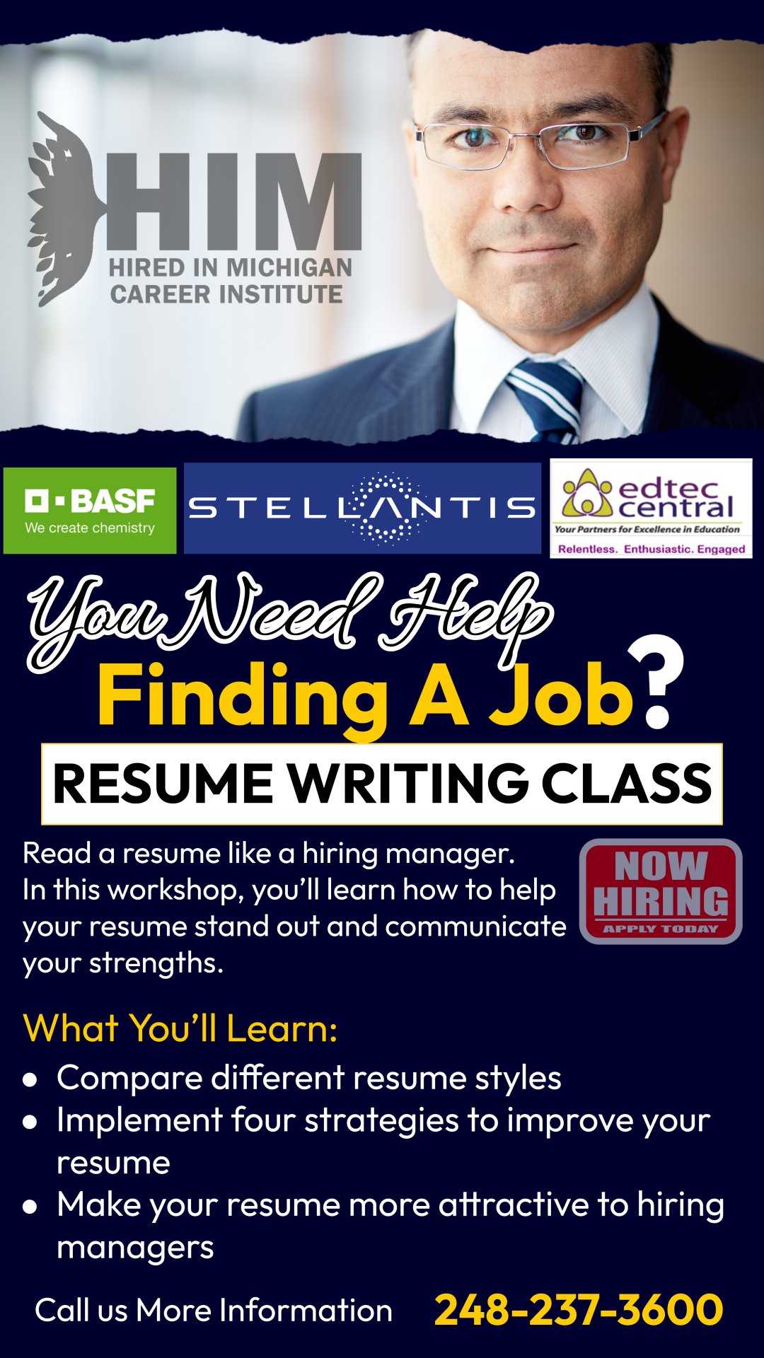 Job Search Tips