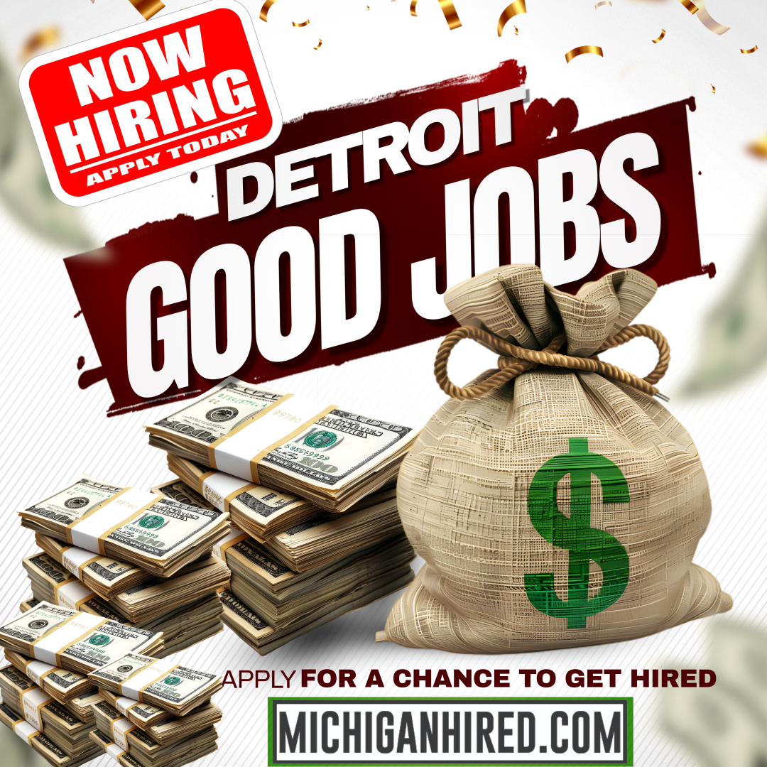 Detroit Job Openings